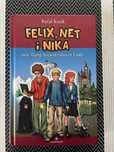 Książka Rafał Koisik - Felix Net i Nika oraz Gang Niewidzialnych Ludzi