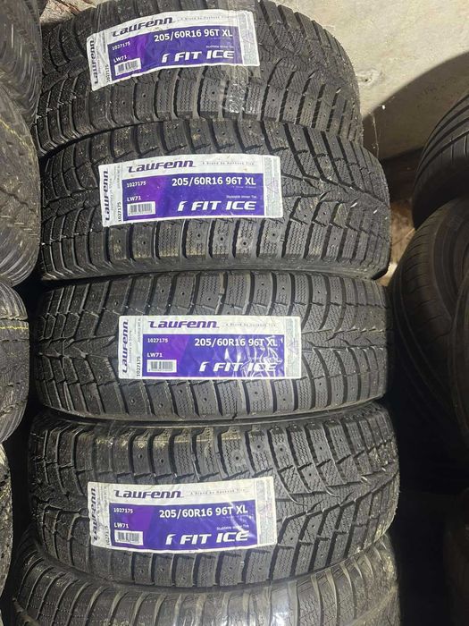 205/60/16 акция Laufen LW71 новые