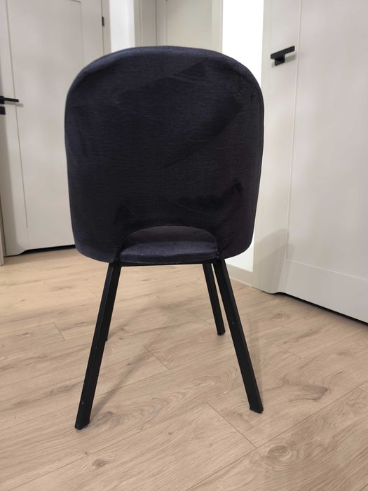 Krzesła tapicerowane 6 szt.