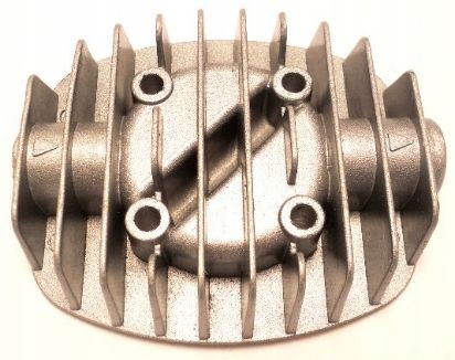 Głowica cylindra pokrywa kompresora sprężarki kompresor 24L 50L.