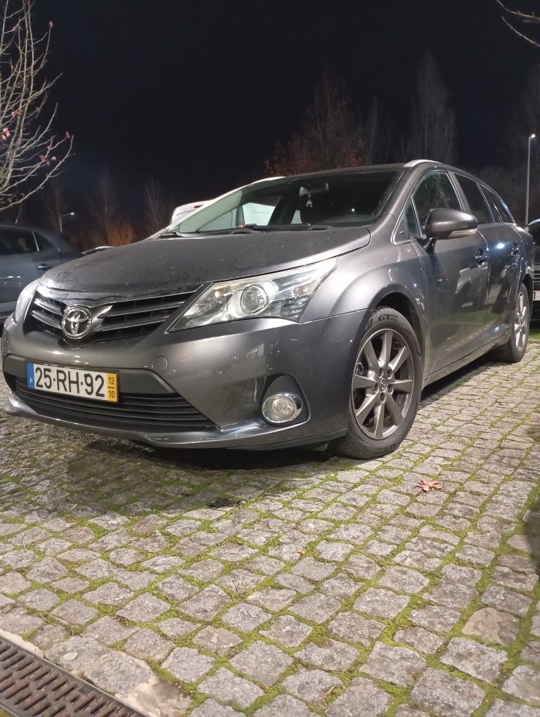 Toyota Avensis 2.0 D4D