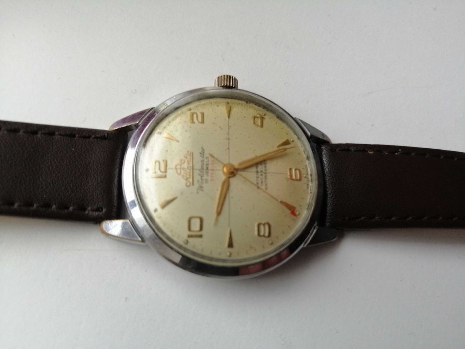 Atlantic Worldmaster mechaniczny