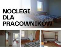 Noclegi dla pracowników