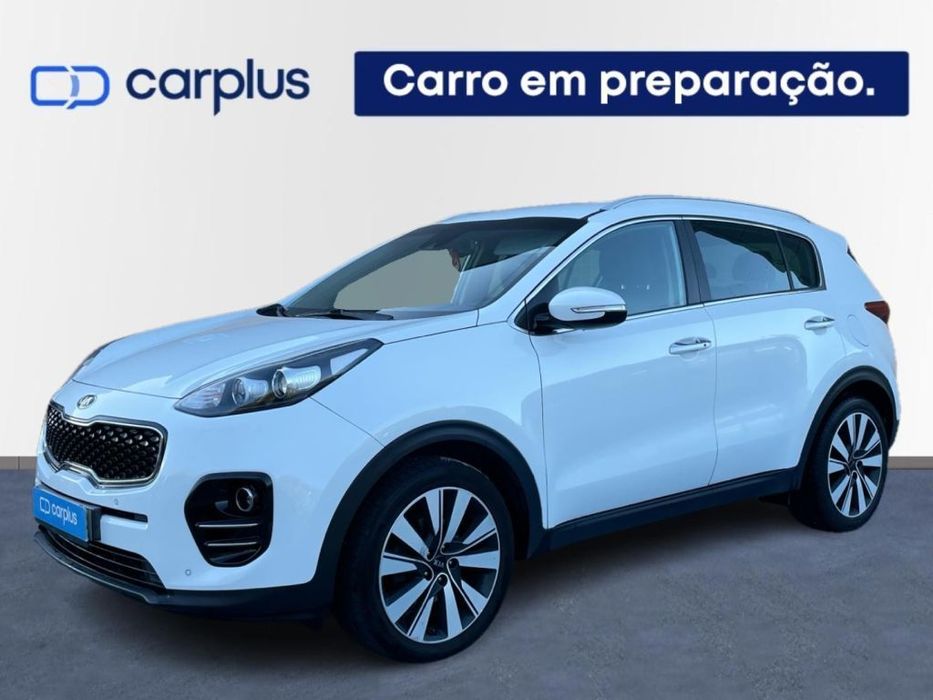 Kia Sportage 1.7 CRDI ISG TX