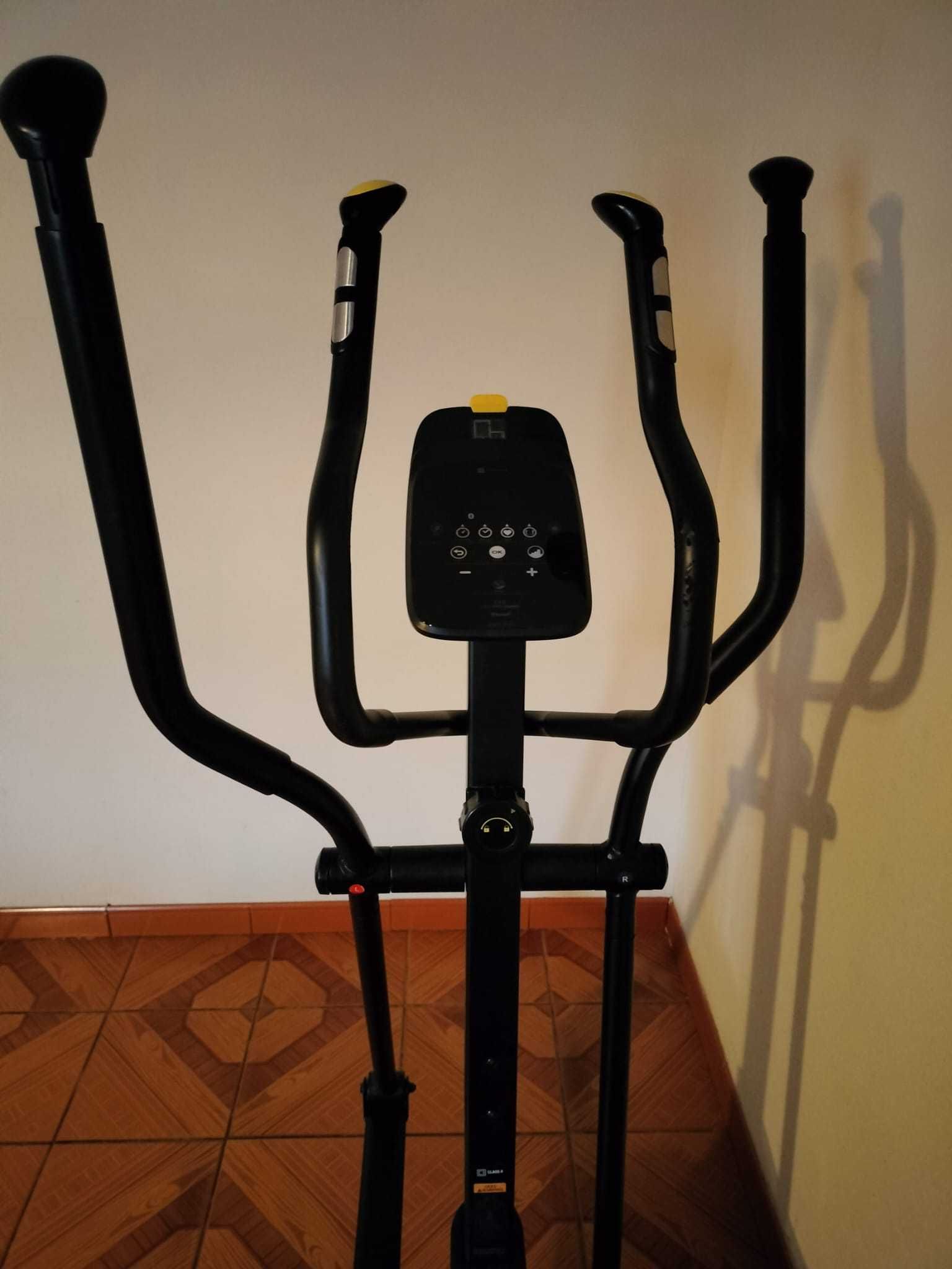 Bicicleta Elíptica Autoalimentada