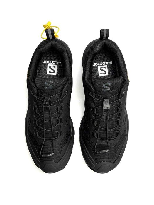 АКЦІЯ! Кросівки Salomon X ADVENTURE GTX All Black   41 - 46