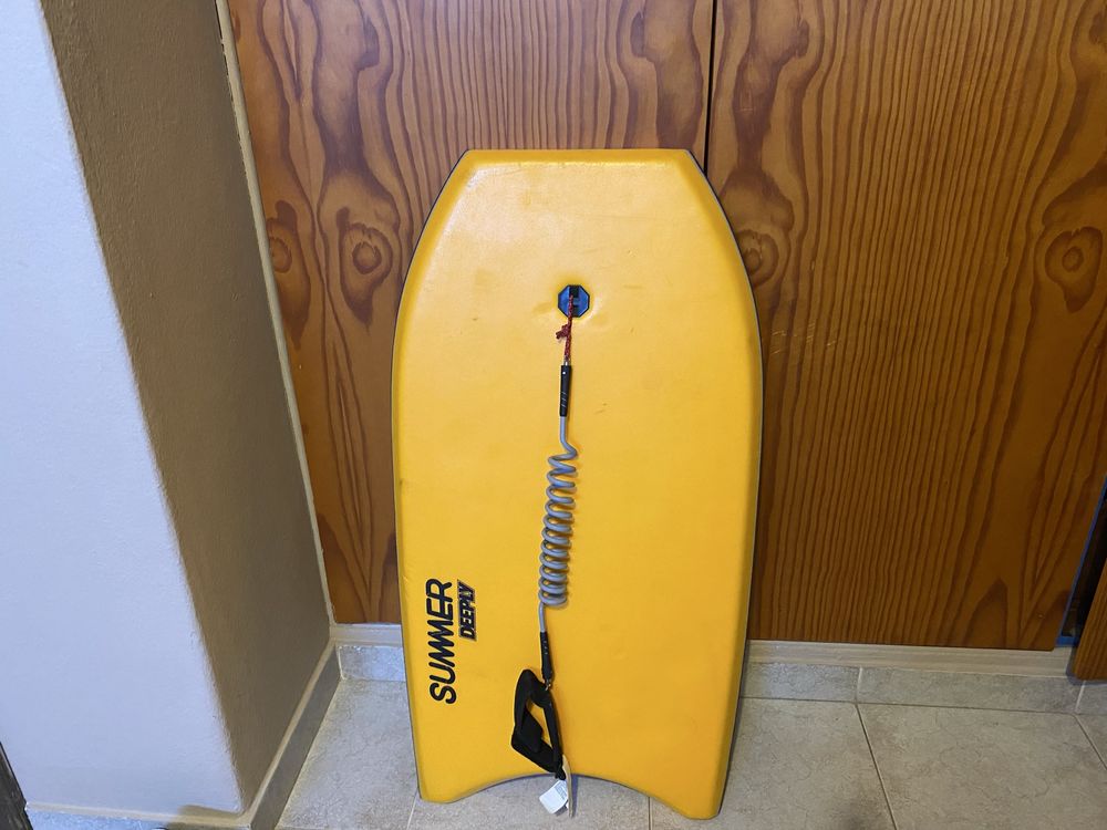 Bodyboard Prancha e Acessórios