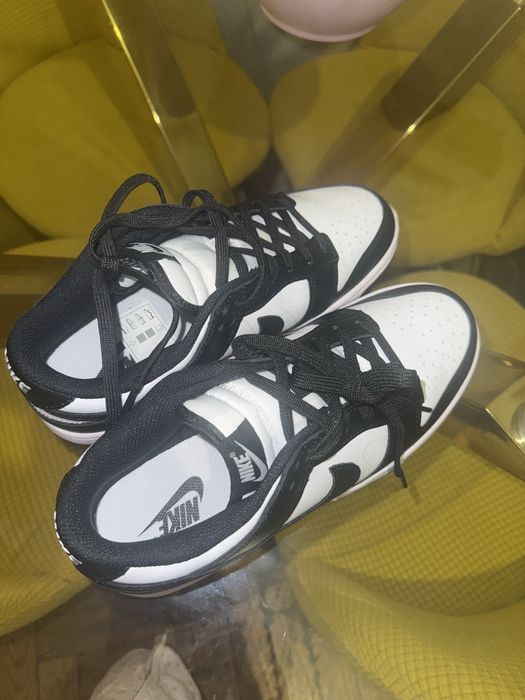 Nike Dunk Low original e novo
