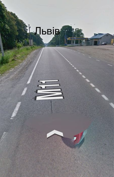 Комерційна / промислова ділянка, 1,5 га, біля траси Львів–Шегині