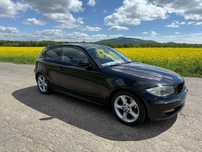 BMW Seria 1 BMW Seria 118D 2009r. Dwa komplety kół !!!