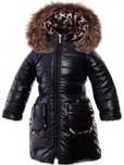 Пуховик пальто Wojcik Monnalisa Moncler