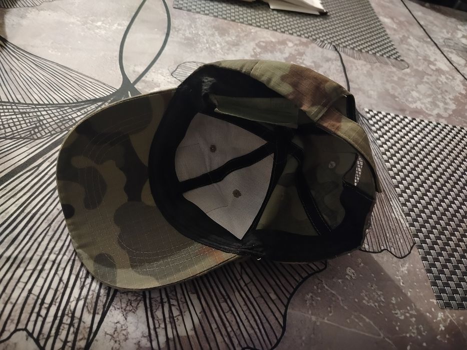 Czapka z daszkiem, taktyczna, patrolowa, mil - tec, nowa, wz. 93