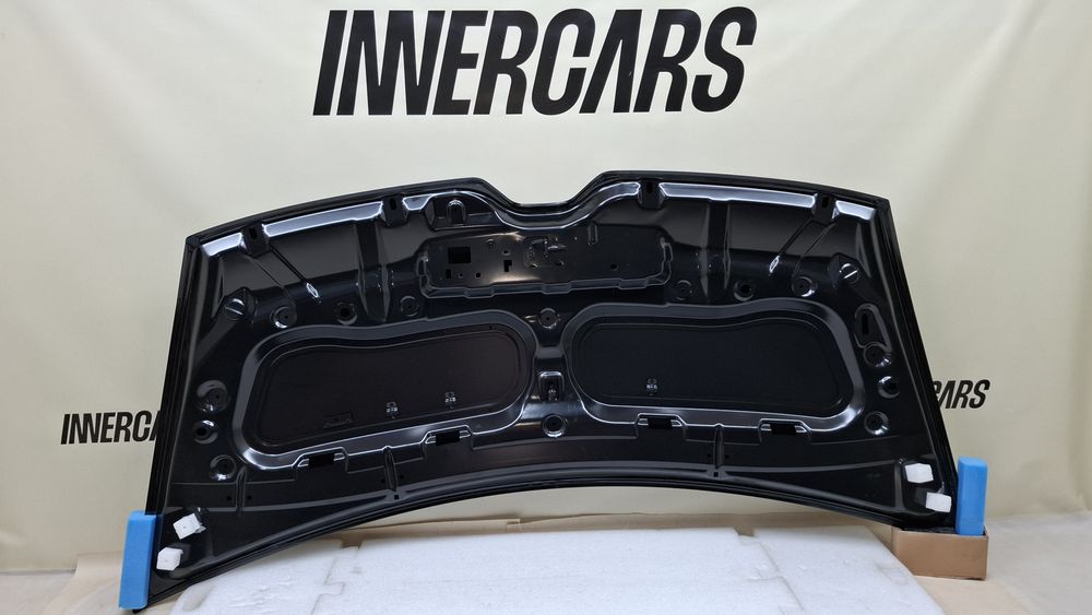 Renault Master 3, 2014-18 капот новий оригінал, in05362