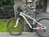 Rower Rockrider st 100 rr white size M