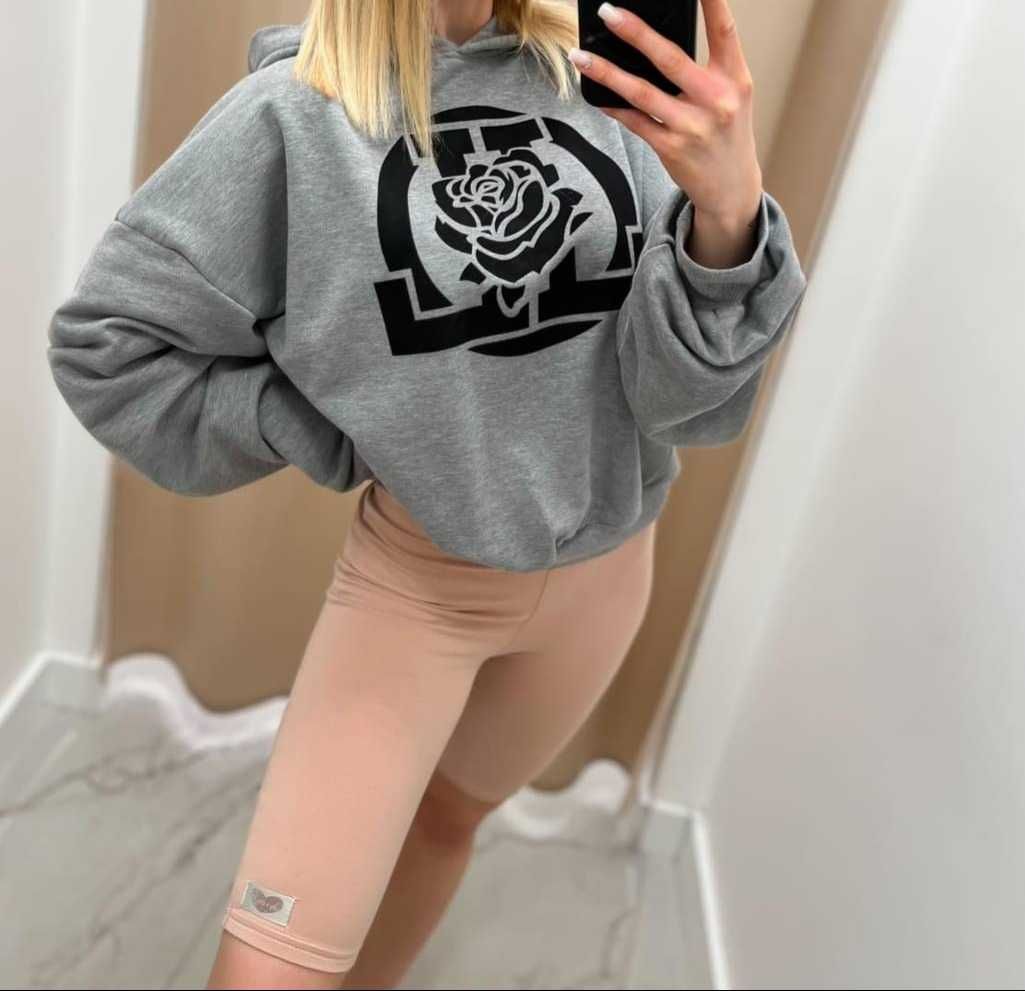 KOLORY SML Bluza kaptur By o la la