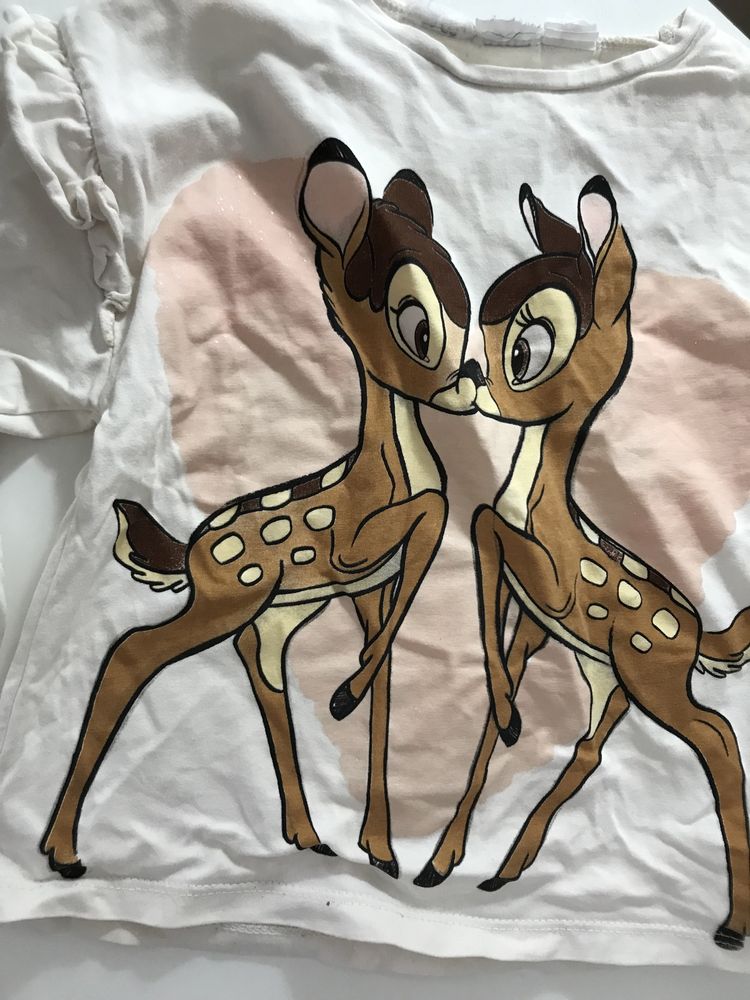 Paka ciuszkow Zara / H&M