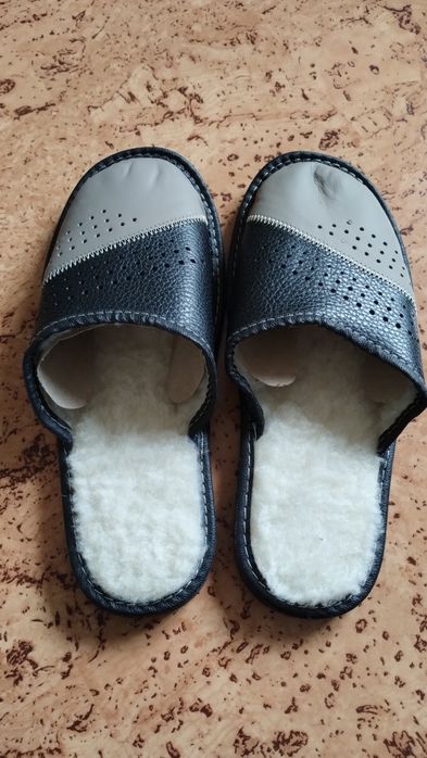 Тапки мужские новые р.42