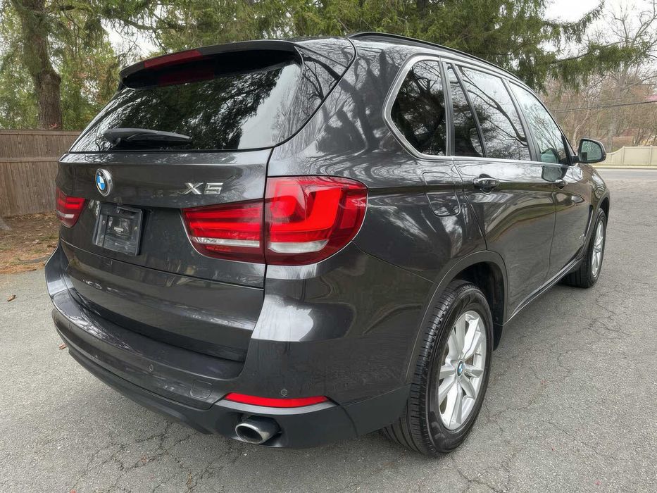 BMW X5 xDrive35i      2015