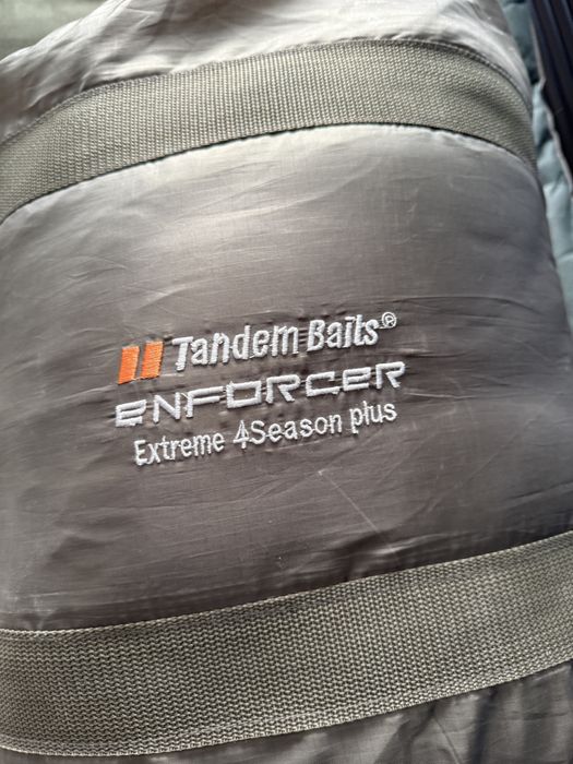 Lozko i spiwor tandem baits 4 season plus