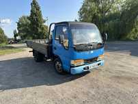 JAC 2.4 дізель на повному ходу.
