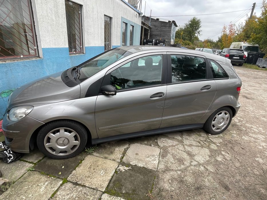 Mercedes B180 CDI