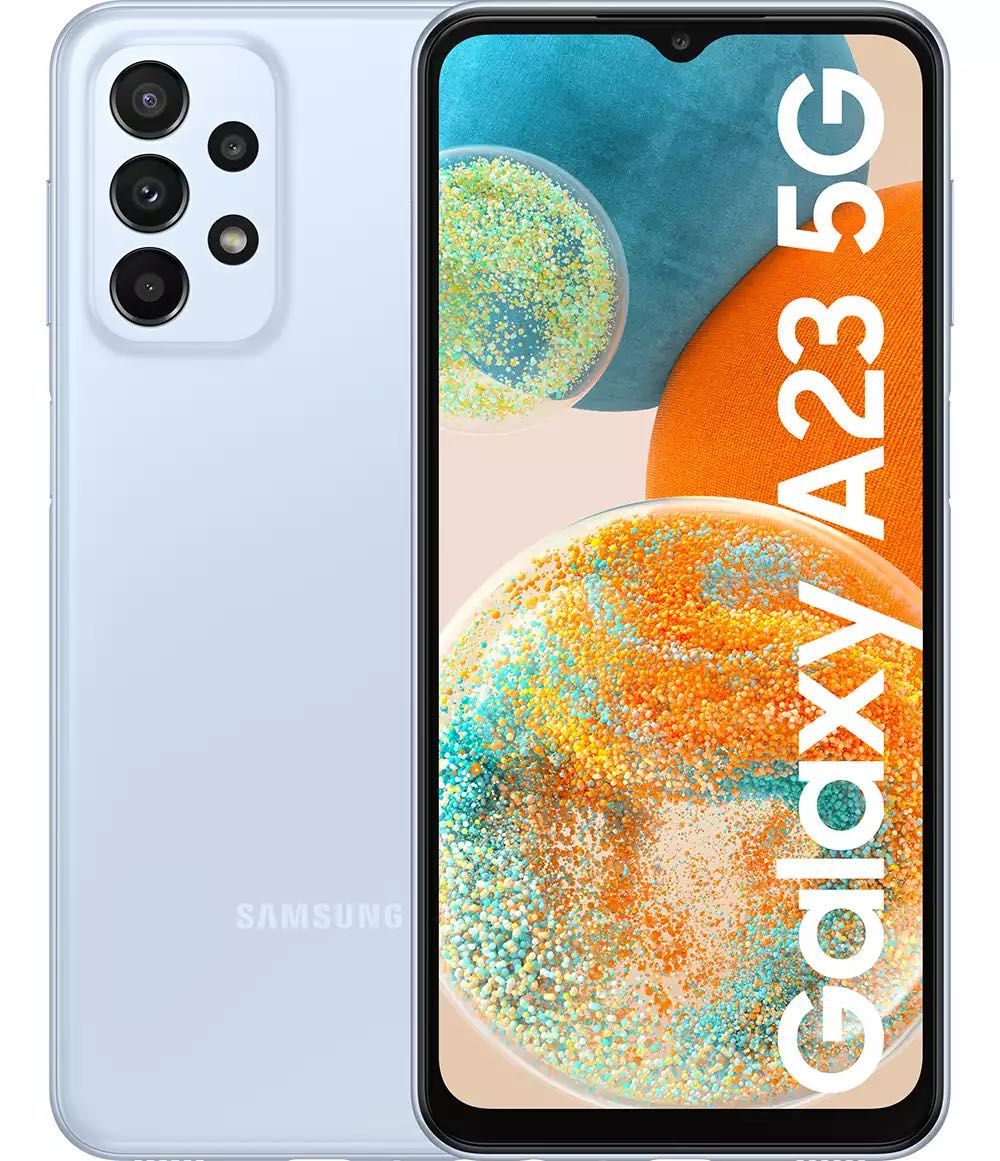 Vendo Samsung A23 5g como novo!!