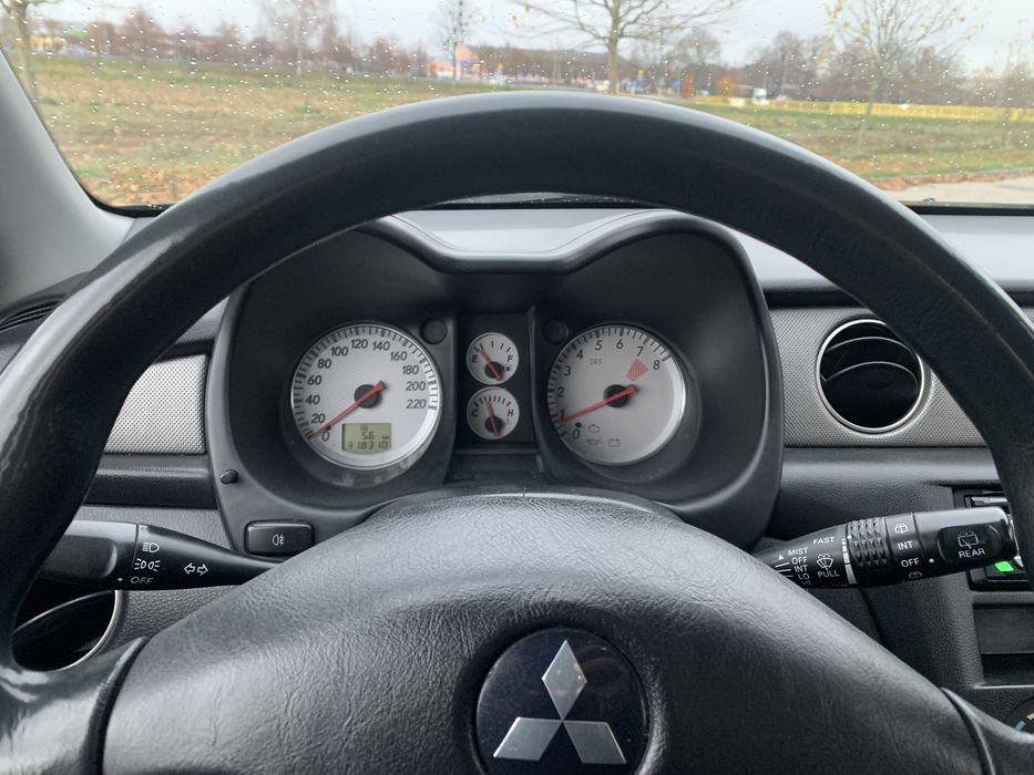 Mitsubishi Outlander suv  4x4 okazja