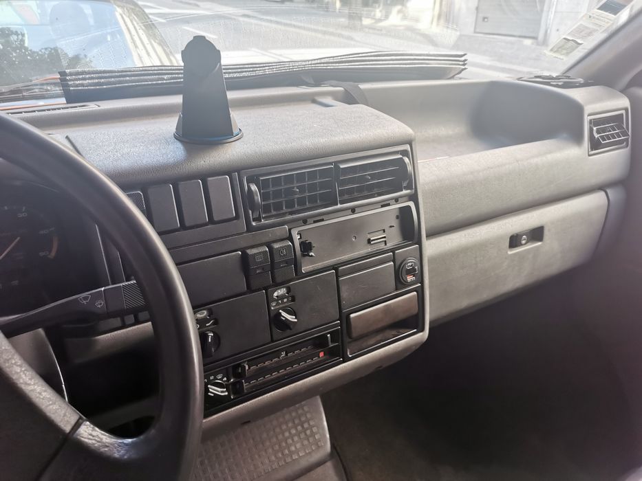 Volkswagen transporter t4 2.4d