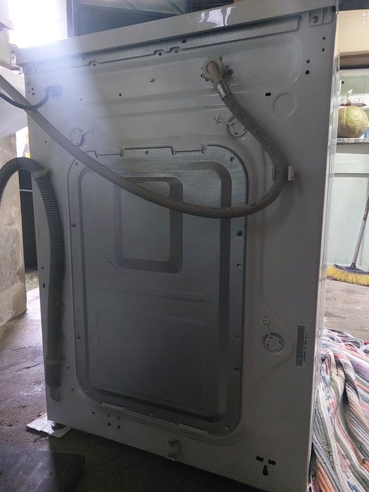 Maquina lavar roupa LG