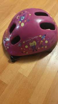 Kask rowerowy dla dziewczynki Martes XS