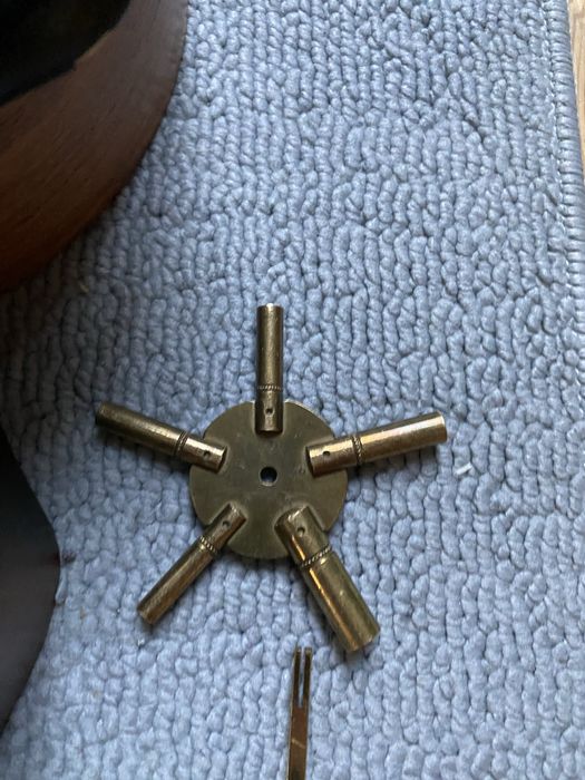 Настенные часы Jungans, на ходу