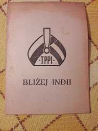 TPPI Bliżej Indii Płock 11.XI.1976 - 11.XI.1983
