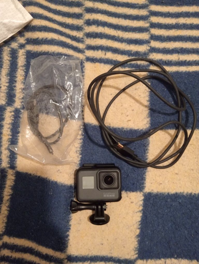 Câmera Go Pro Hero 6