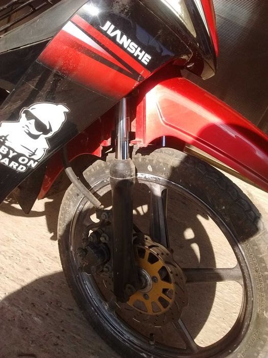 Jianshe JS110-5 по цене мотора