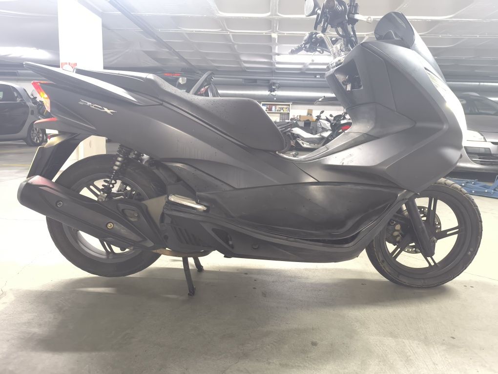 Honda PCX 2016 58.000km