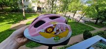 Kask dziecięcy 46-53 Avo