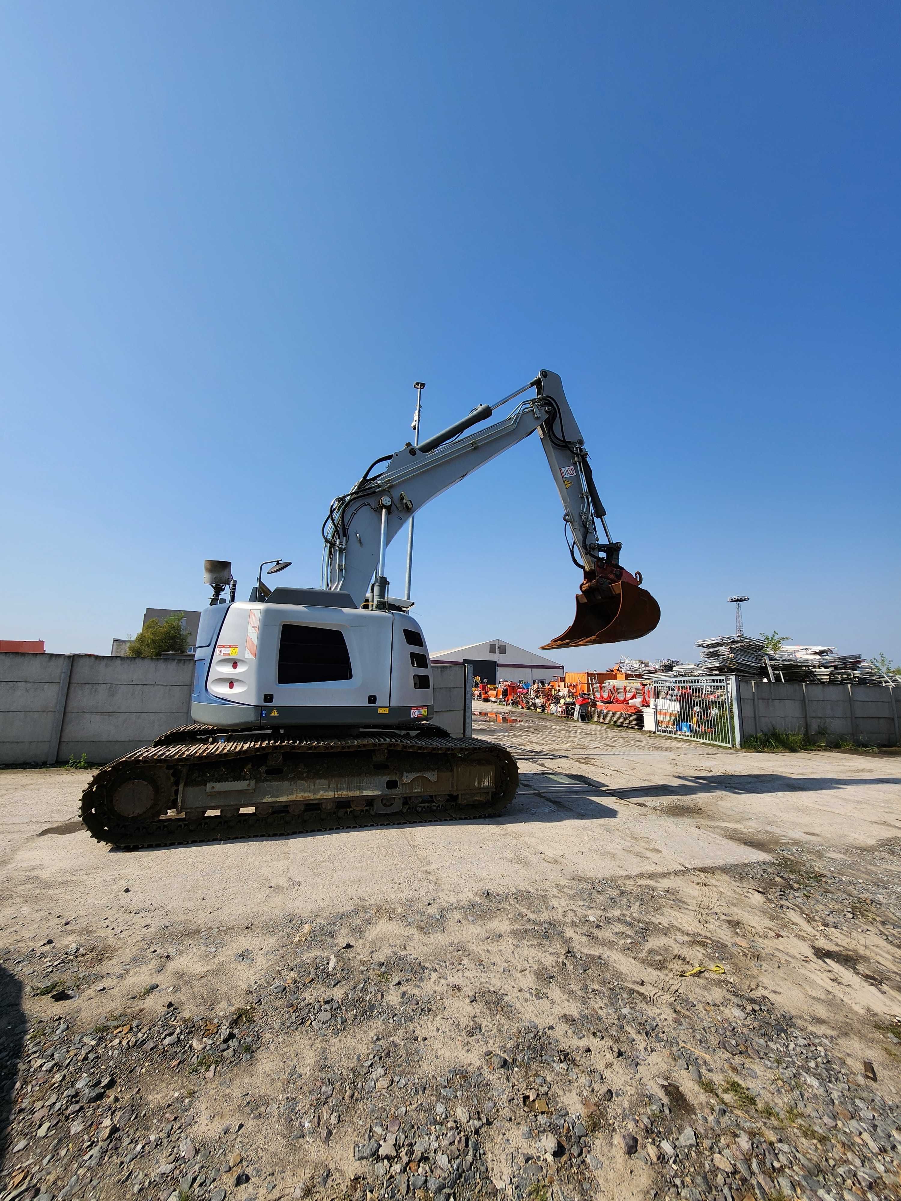Usługi kruszarką Terex Pegson, Kruszenie Betonu, kamienia, cegły