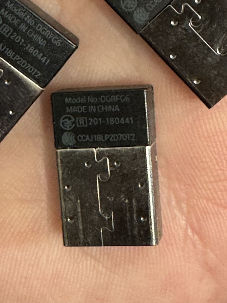 USB адаптер Razer HyperSpeed DGRFG6 Viper (0836)