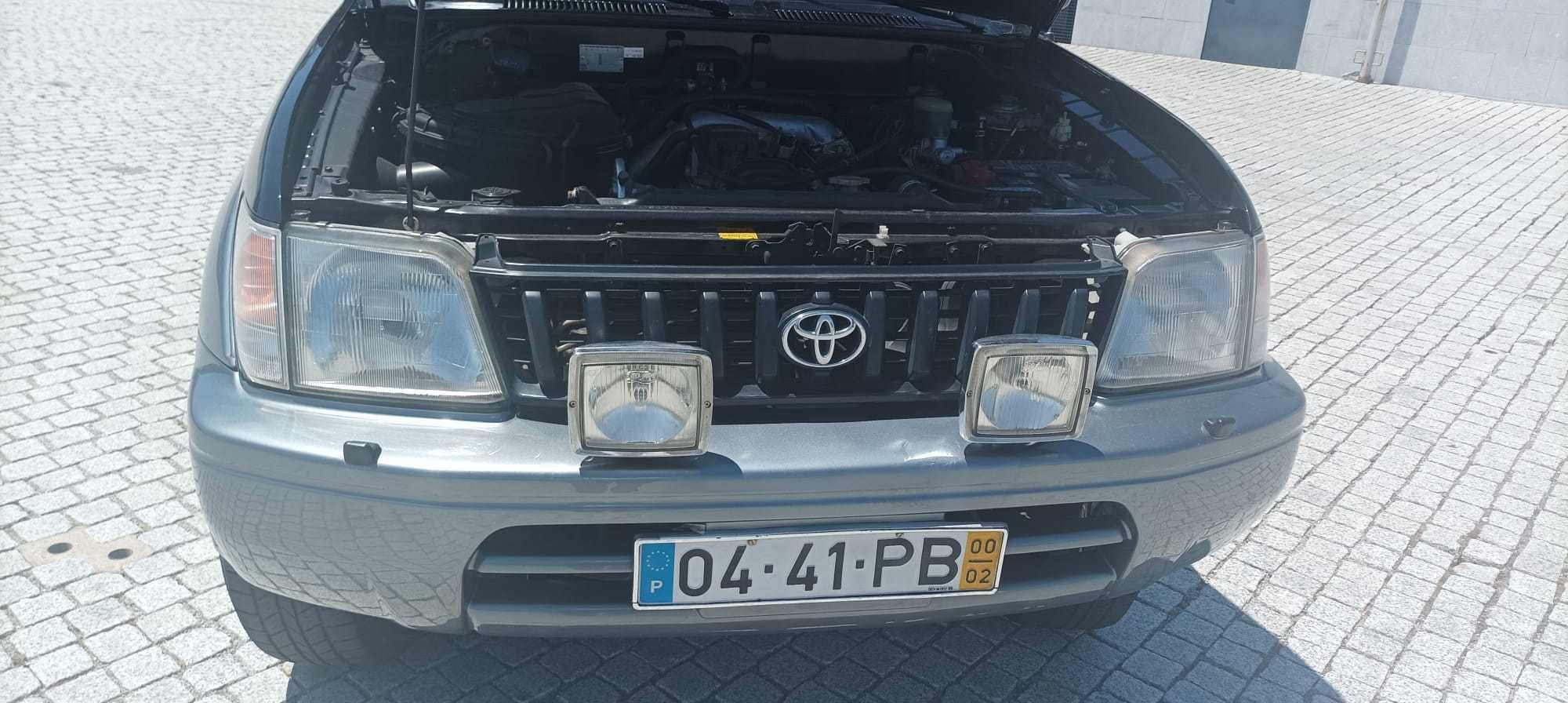 Toyota Land Cruiser 3.0 TD