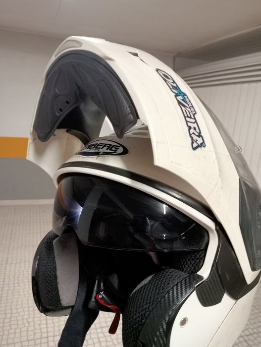 Capacete caberg duke 2