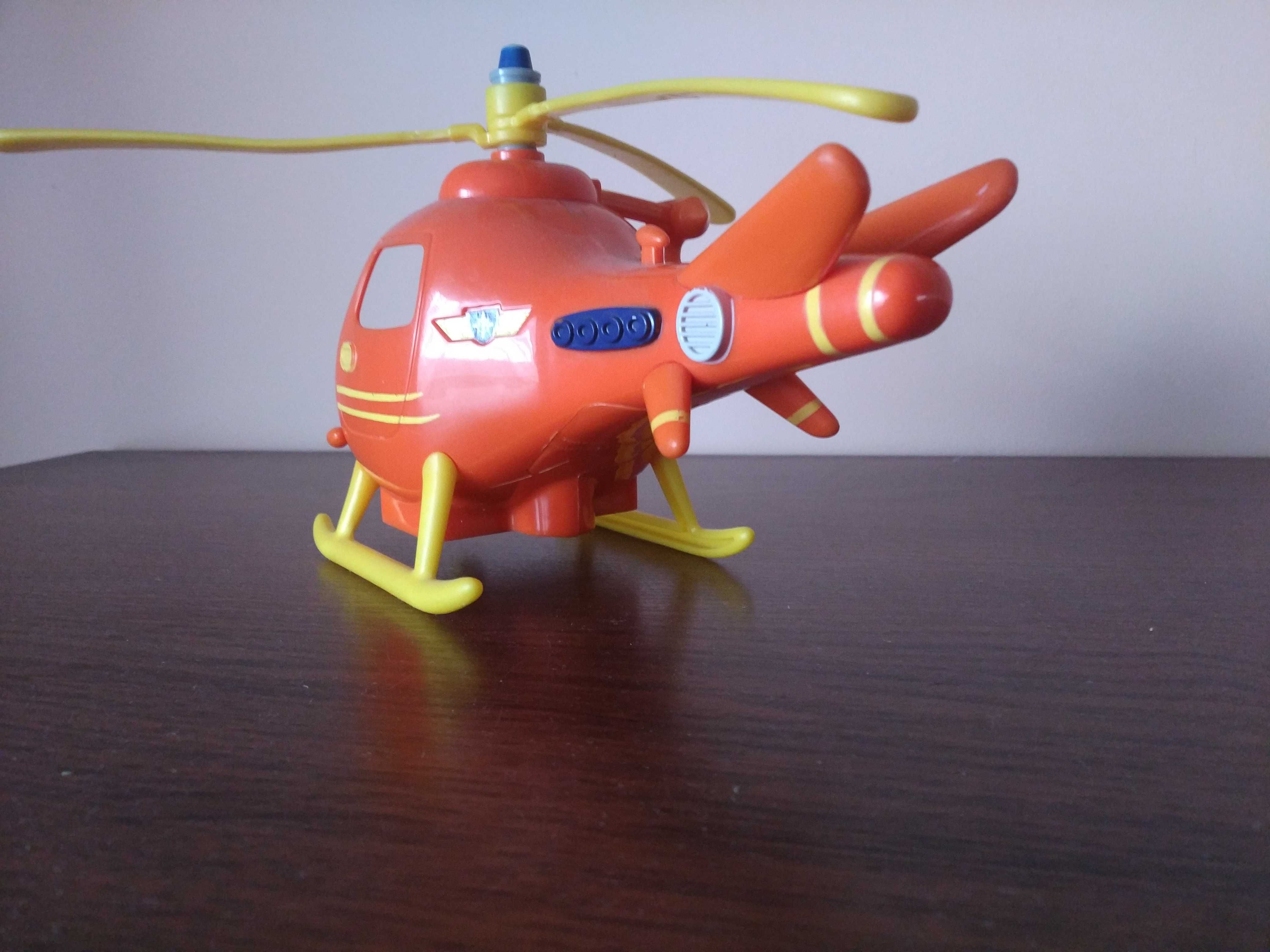 Helikopter Strażak Sam