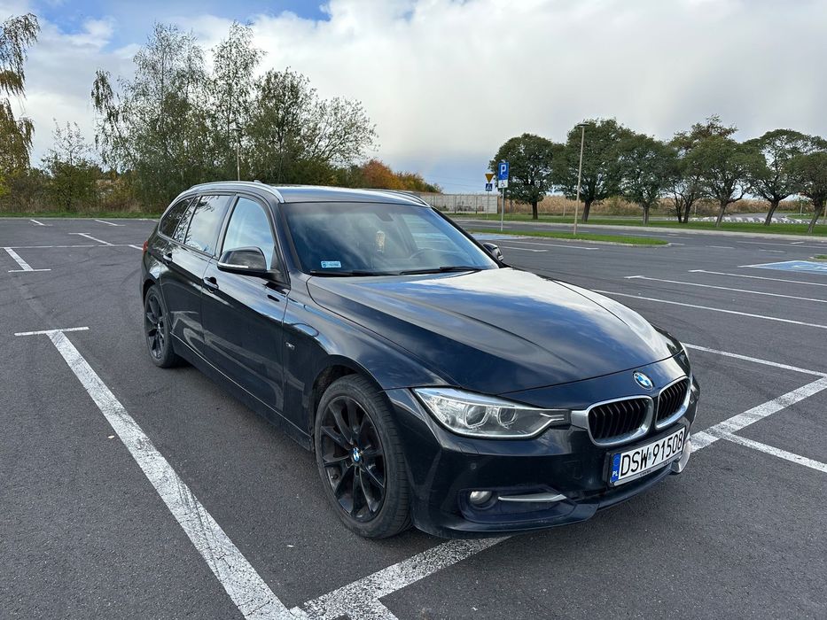BMW Seria 3 BMW Seria 3 F31 Sport. Automat