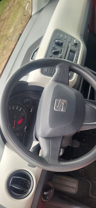 Тримач штатного екрану навігація VW Up!, Citigo, Mii