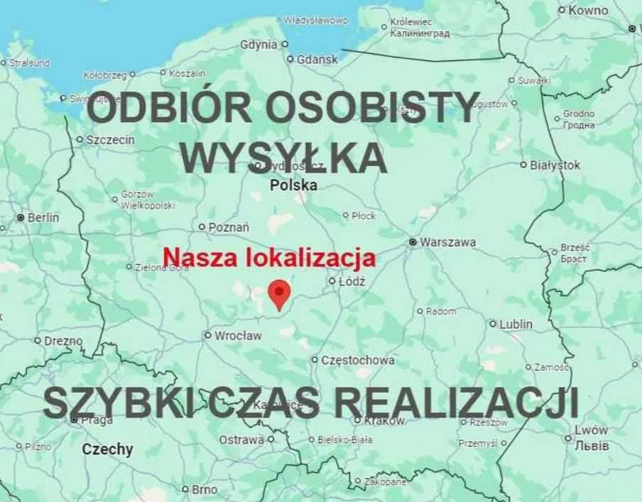 NOWA Maska - dowolny KOLOR i każda MARKA - HURTOWE ceny - WYSYŁKA
