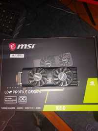 Geforce GTX 1650 4GB LP OC