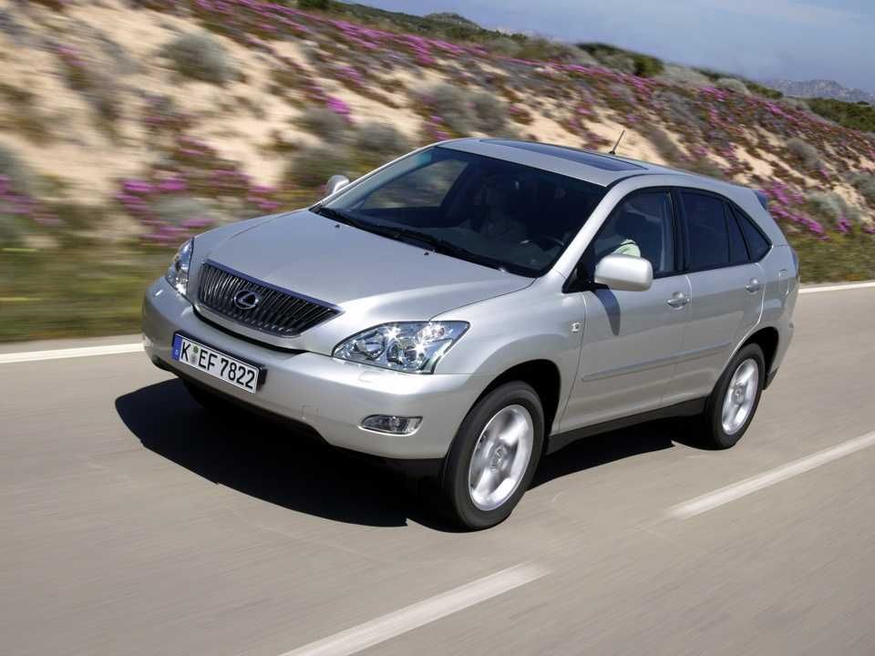 Разборка Lexus RX / лексус РХ