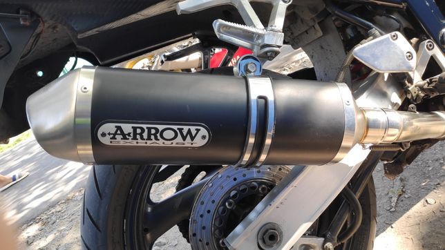 Прямоток для мотоцикла ARROW exhaust