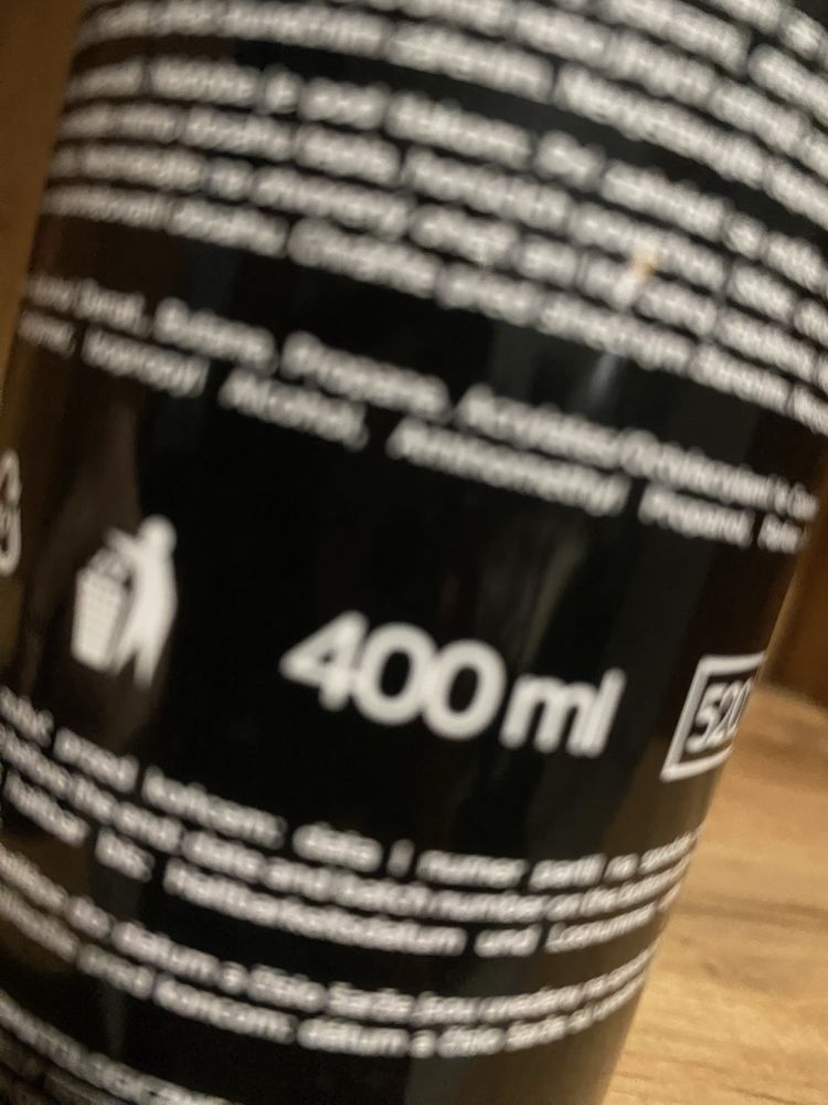 Lakier do włosów extra strong 400 ml