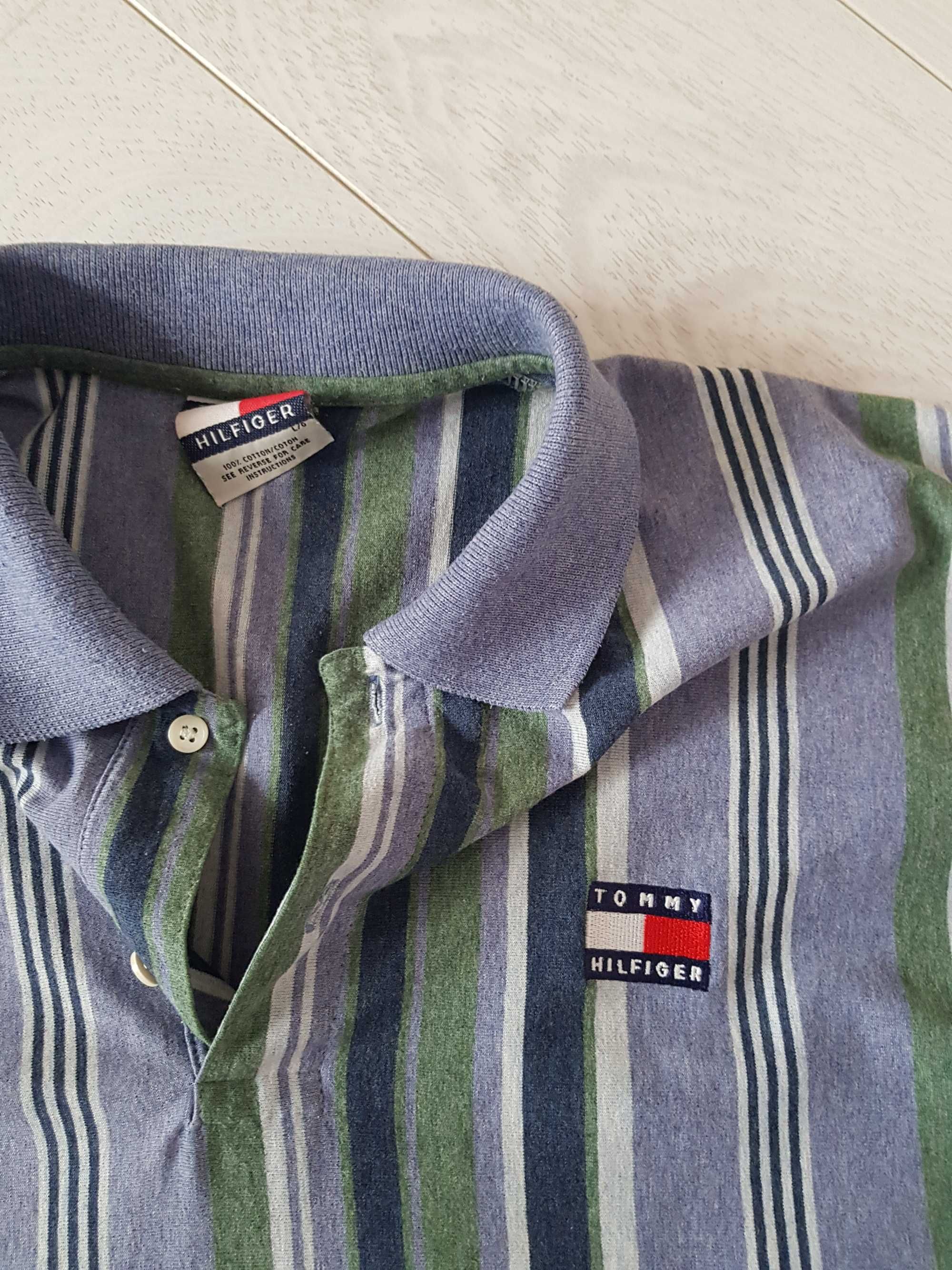 Polo Tommy Hilfiger