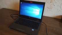 laptop hp probook  6470b
